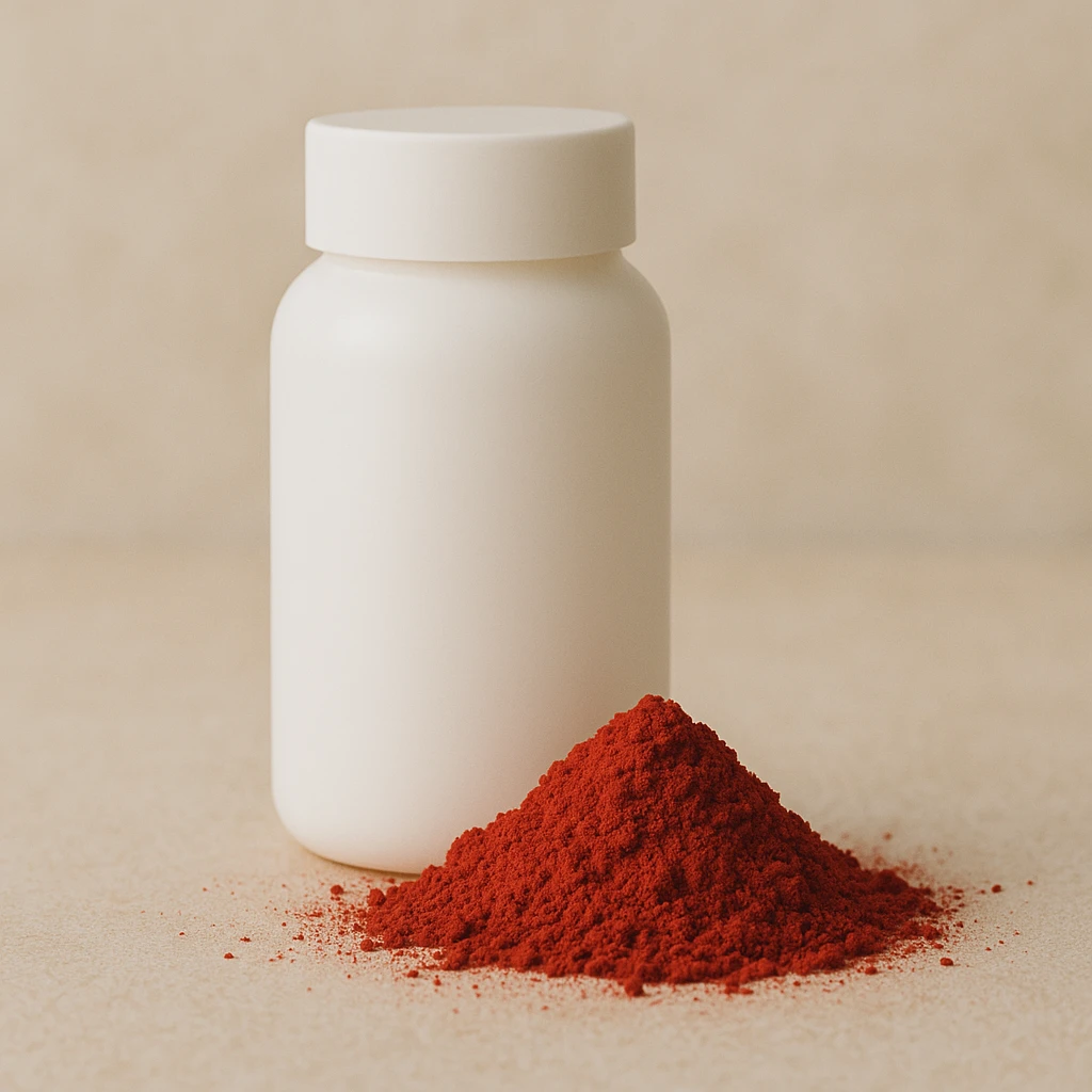 蘇丹紅化妝護膚品事件：蘇丹紅是什麽？