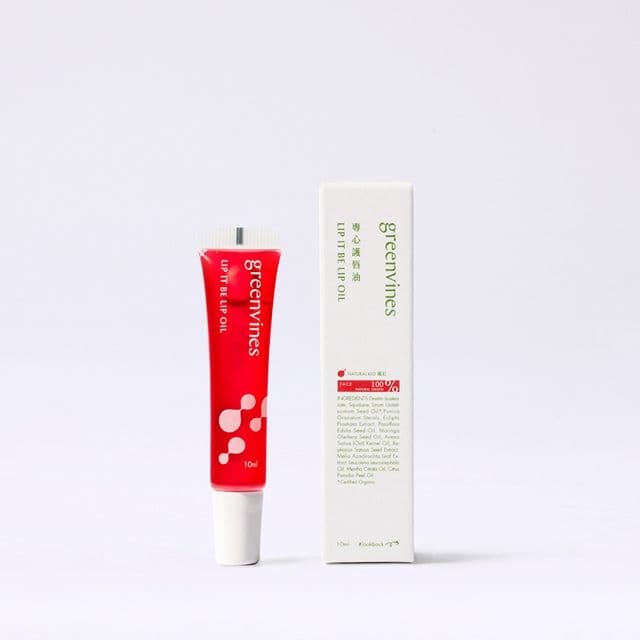 台灣蘇丹紅受影響化妝品牌：綠藤生機