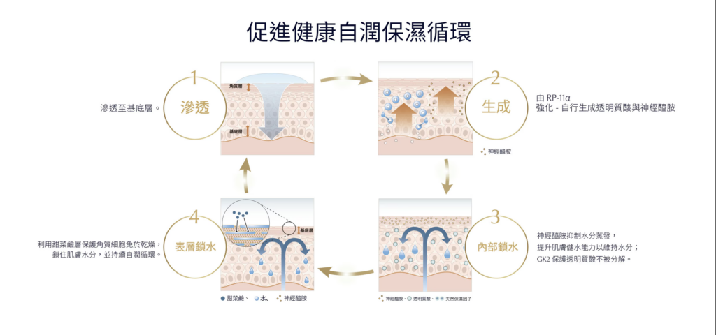 保濕、精華用到手軟，皮膚還是乾燥脫皮？最近日本 SNS 爆紅「自潤」養膚，主打讓肌底自製水分，由內而外補水。而 Estée Lauder 首次具現化「自潤」概念，推出精華水、精華和乳霜 3 款護膚品， 在日本廣受推薦兼熱賣，到底好不好用？Sorra 仔細幫你拆解成分與用法！