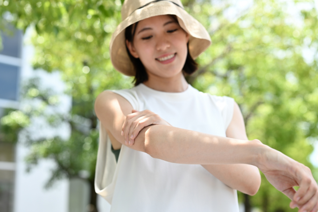 Bioré 防曬好用嗎？日本最高 SPF50+ PA++++ 防曬系數
