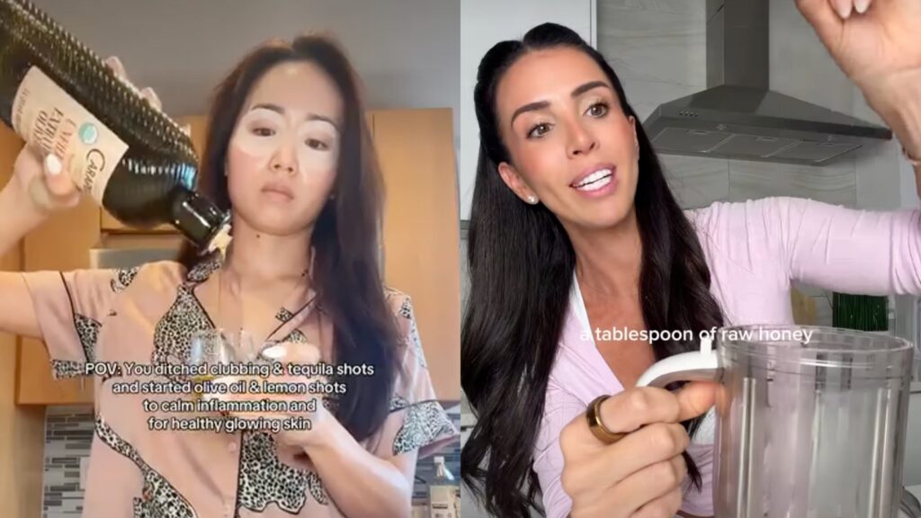 檸檬橄欖油有用嗎？