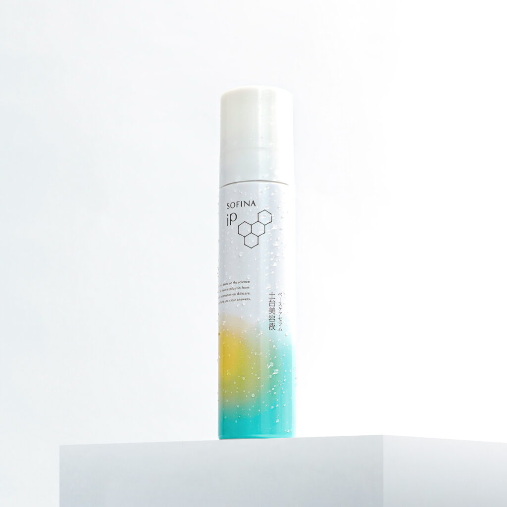 碳酸護膚好用推薦：80 人實測日本 SOFINA iP 土台美容液 