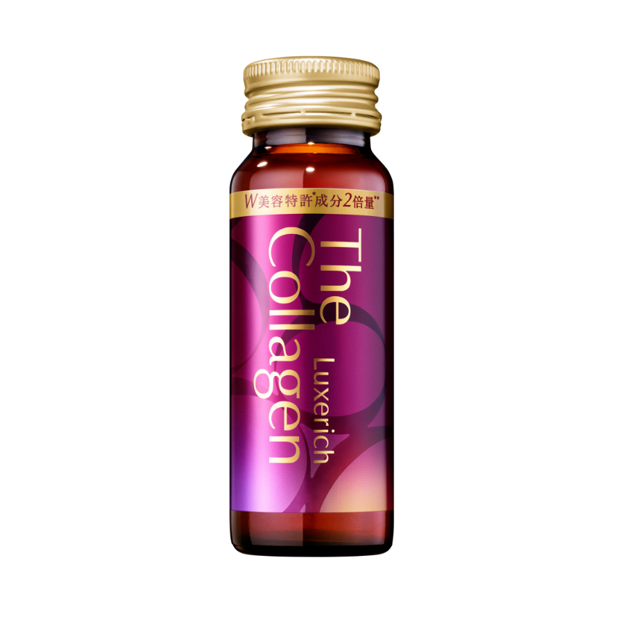 The Collagen 推薦:進階抗老!昇華版膠原蛋白抗醣美肌飲
若果你正面對肌膚鬆弛、細紋及暗沉等問題,不妨試試 The Collagen 昇華版膠原蛋白抗醣美肌飲!比起膠原蛋白抗醣美肌飲,額外添加了兩大抗老成分及雙倍份量^的美肌成分,美肌效果更顯著!