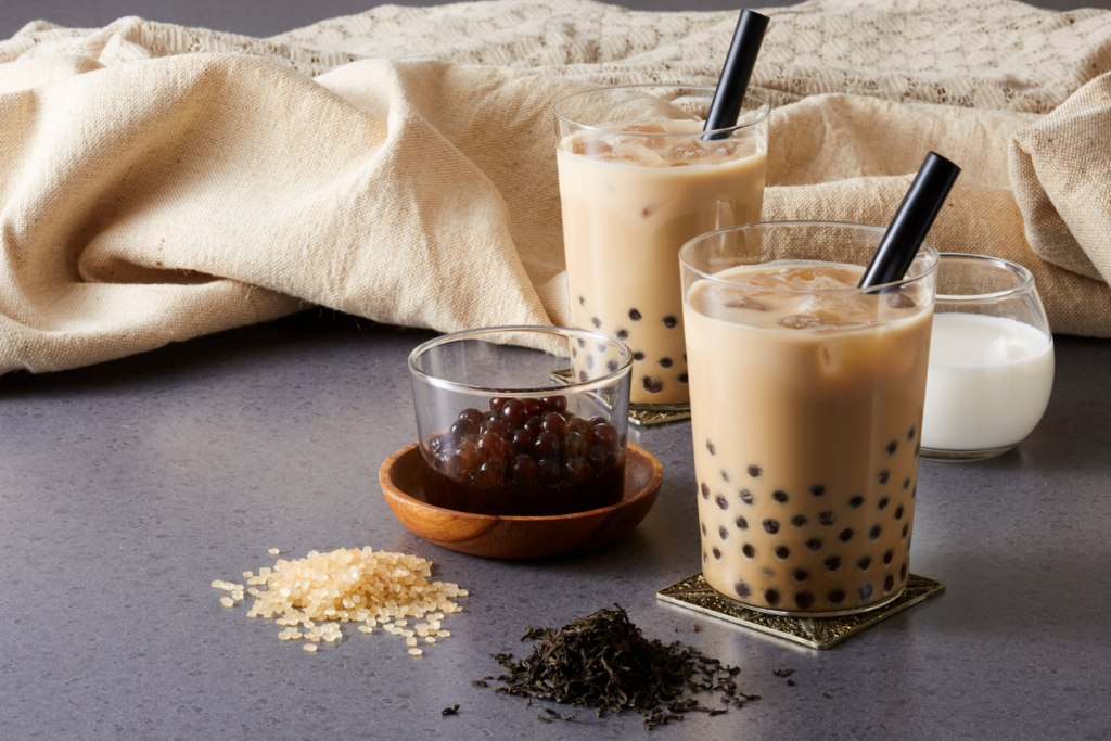 甜食背後的醣化危機:奶茶、甜點、炸物雖是忙碌生活中的小確幸,但攝取精緻糖分和油炸食品,會悄悄加速肌膚的老化進程 ~