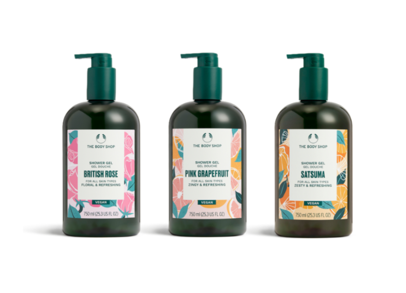 THE BODY SHOP 推薦優惠:精選天然沐浴露低至 64 折
植物香氣沐浴露洗去疲勞!以激抵價入手 THE BODY SHOP 750ml 特大容量沐浴露,溫和潔淨兼保濕。
優惠詳情:
THE BODY SHOP 天然沐浴露 ( 750 ml) 指定香味享優惠價 $259 / 2 件或 $359 / 3 件
指定香味包括:粉紅西柚、橄欖、辣木、士多啤梨、蜜柑、英倫玫瑰、芒果
