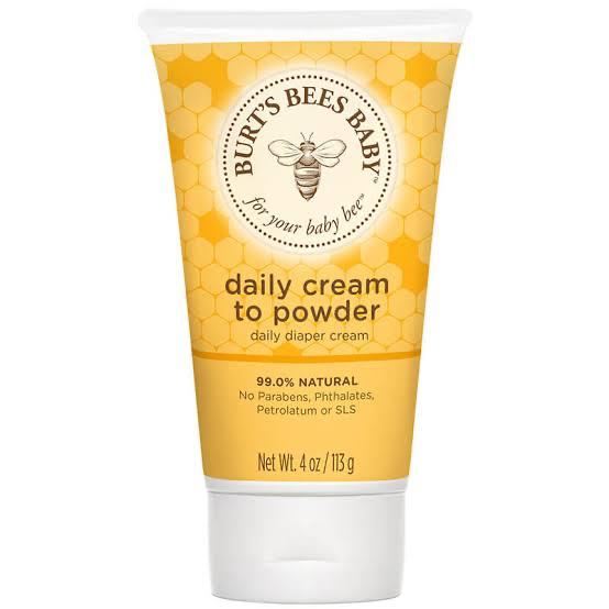 2026 天然爽身粉推薦|Burt’s Bees 寶寶天然柔滑爽身膏
敏弱肌與寶寶的防潮救星!採用零粉塵乳膏質地,不會有飛粉問題。還結合天然蜂蠟與草本萃取,能即時隔離濕氣並舒緩泛紅不適。