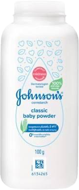 2026 天然爽身粉推薦|Johnson's 強生新配方嬰兒爽身粉
經典親膚防痱之選~選用天然玉米澱粉配方,溫和吸汗同時預防熱痱。