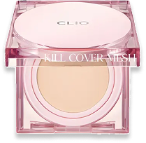 CLIO 水潤光彩透亮無瑕氣墊
粉底