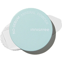 Innisfree 控油礦物散粉
