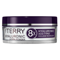 By Terry 透明質酸保濕透明蜜粉