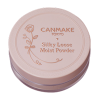 Canmake 絲滑潤澤蜜粉#01
