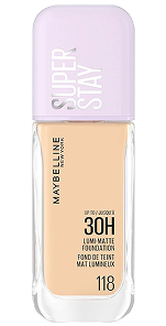 Maybelline SUPERSTAY 超持久 30H空氣感粉底液