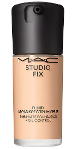 M·A·C 專業無瑕霧鎖粉底