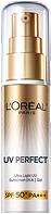 L'Oreal Paris 抗UV精華水凝乳防曬