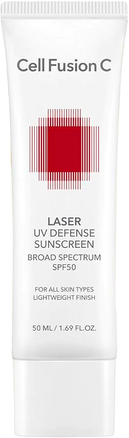 Cell Fusion C Laser UV Sunscreen