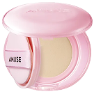 AMUSE 24小時持久半水光奶油肌
純素氣墊粉底