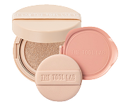 The Tool Lab 120小時持久自然水光薄透粉底
氣墊