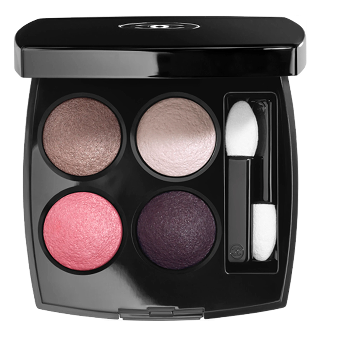 Chanel LES 4 OMBRES 四色眼影